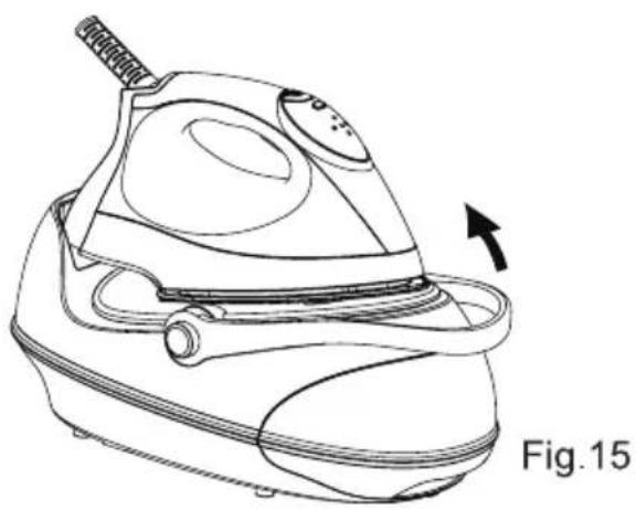 YOO DIGITAL VapYoo 900 - USE OF THE HANDLE - 2