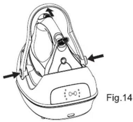 YOO DIGITAL VapYoo 900 - USE OF THE HANDLE - 1
