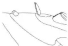 Soba DB22 - Spruzzare (Fig. H) - 1