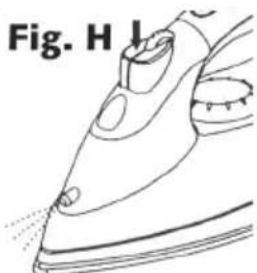 Soba DB22 - Spraying (Fig. H) - 1