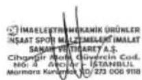 SINBO SSI 2869 - ITALALATCI FIRMA - 2