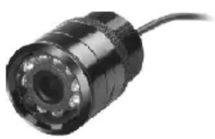 Pyle PLCM35R - CAMERA: - 1