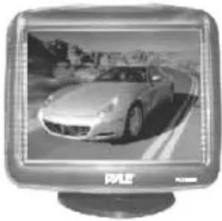 Pyle PLCM32 - MONITOR: - 1