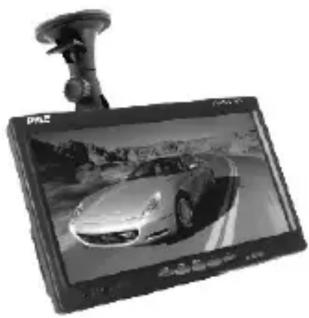 Pyle PLCM7700 - MONITOR: - 1