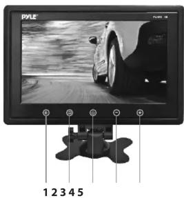 Pyle PLHR95B - 11