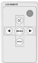 Pyle PL1104HRBK - Remote control - 1