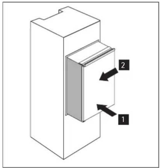 AEG-ELECTROLUX Arctis 86050 GI - LET OP! - 2