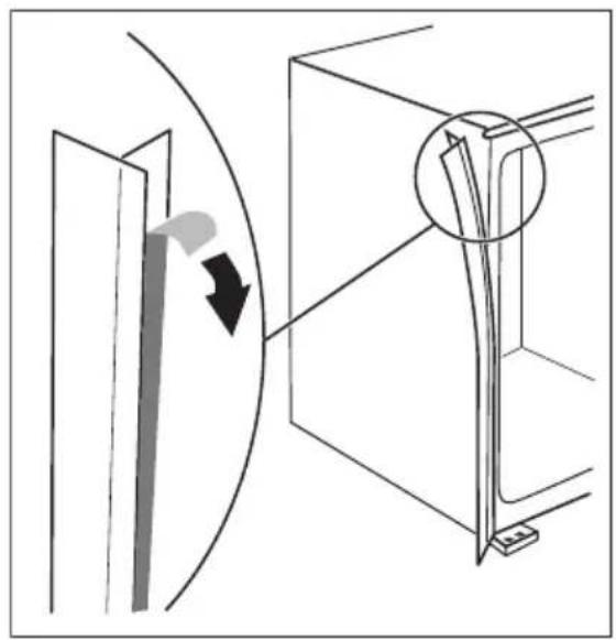AEG-ELECTROLUX Arctis 86050 GI - CAUTION! - 1