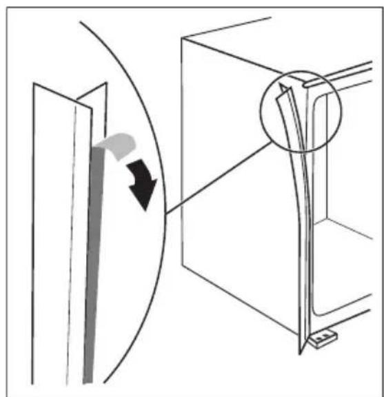 AEG-ELECTROLUX Arctis 86050 GI - LET OP! - 1