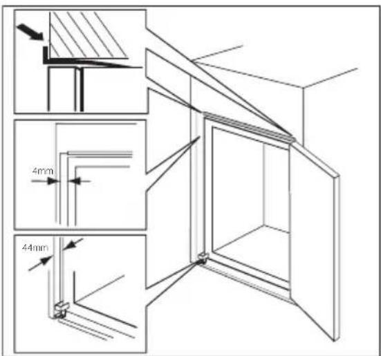 AEG-ELECTROLUX Arctis 86050 GI - VORSICHT! - 3