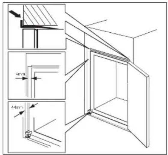AEG-ELECTROLUX Arctis 86050 GI - LET OP! - 3