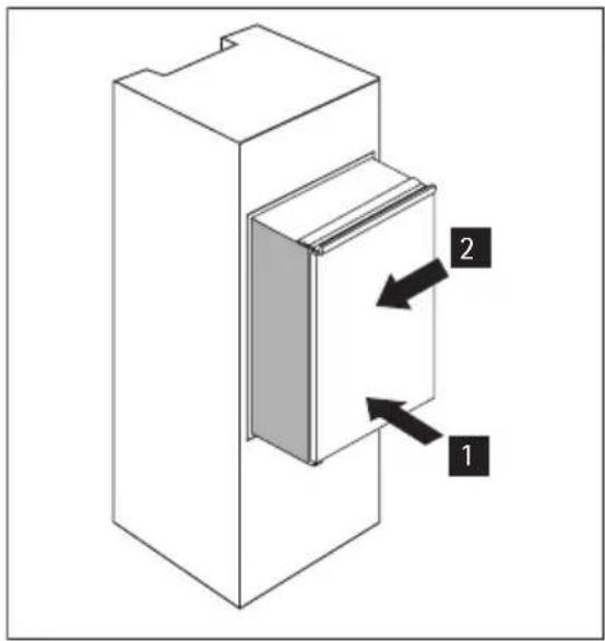 AEG-ELECTROLUX Arctis 86050 GI - VORSICHT! - 2