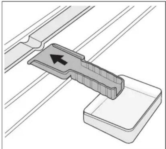 AEG-ELECTROLUX Arctis 86050 GI - LET OP! - 2
