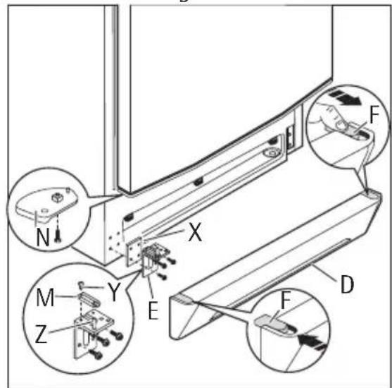 AEG-ELECTROLUX Arctis 80220 GT - AWERTENZA - 1
