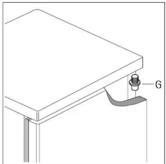 AEG-ELECTROLUX Arctis 80220 GT - WARNING! - 2