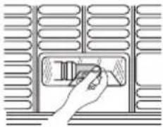 AEG-ELECTROLUX Arctis 80190 GT - Lamp verrangen - 1