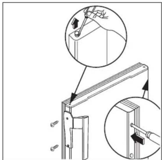 AEG-ELECTROLUX Arctis 75270 GA3 - ADVERTENCIA - 3