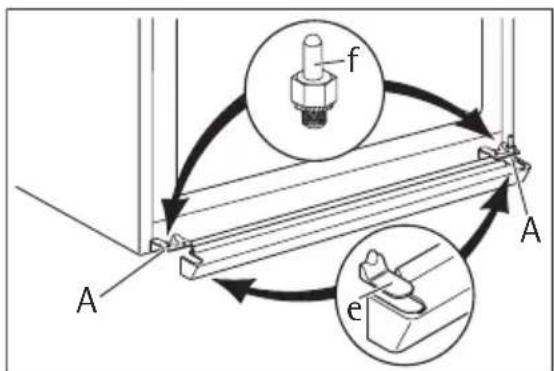 AEG-ELECTROLUX Arctis 75270 GA3 - AVERTISSEMENT - 1