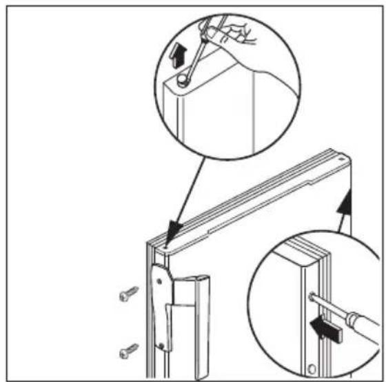 AEG-ELECTROLUX Arctis 75270 GA3 - AVERTISSEMENT - 3