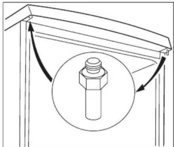 AEG-ELECTROLUX Arctis 75270 GA3 - ADVERTENCIA - 2