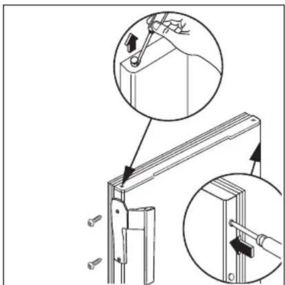 AEG-ELECTROLUX Arctis 75270 GA3 - Gerät aufstellen - 1