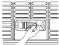 AEG-ELECTROLUX Arctis 80380 GT - Lamp verrangen - 1