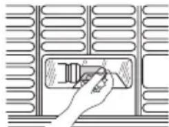 AEG-ELECTROLUX Arctis 80380 GT - Ersetzen der Gluhbirne - 1
