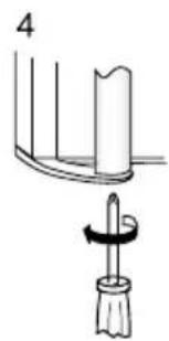 AEG-ELECTROLUX Arctis 70258 GS - Türgriffe montieren - 2