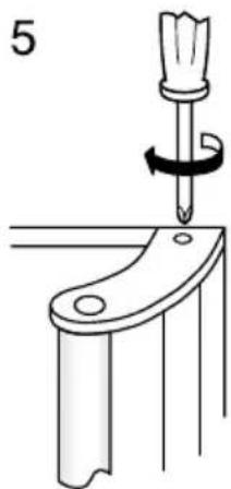 AEG-ELECTROLUX Arctis 70258 GS - Achtung: - 5