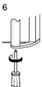 AEG-ELECTROLUX Arctis 70258 GS - Proced as follows: - 8