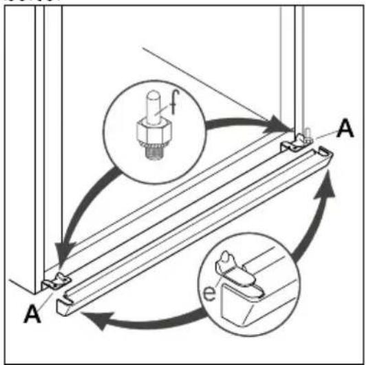AEG-ELECTROLUX Arctis 70258 GS - Vorgehensweise - 1