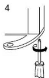 AEG-ELECTROLUX Arctis 70258 GS - Proced as follows: - 6