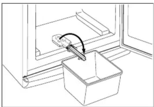 AEG-ELECTROLUX Arctis 70258 GS - Abtauen - 1