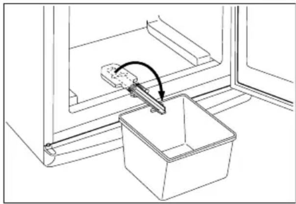 AEG-ELECTROLUX Arctis 70258 GS - Defrosting - 1
