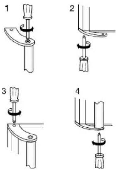 AEG-ELECTROLUX Arctis 70258 GS - Attention! - 1