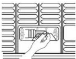 AEG-ELECTROLUX Arctis 40230 GT - Αλλαγή λυχνίας - 1