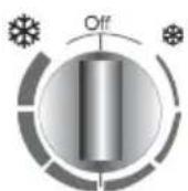 AEG-ELECTROLUX Arctis 40230 GT - Accendere il freezer - 1