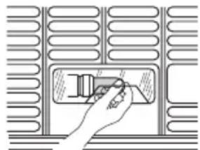 AEG-ELECTROLUX Arctis 40230 GT - Remplacement de l'ampoule - 1