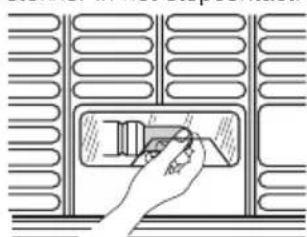 AEG-ELECTROLUX Arctis 40160 GT - Lamp verrangen - 1