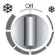 AEG-ELECTROLUX Arctis 40160 GT - Het apparatus inschakelen - 1