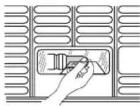 AEG-ELECTROLUX Arctis 40160 GT - Ersetzen der Gluhbirne - 1