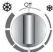 AEG-ELECTROLUX Arctis 40160 GT - Schalten Sie das Gefriergerät ein - 1