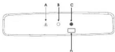 AEG-ELECTROLUX Arctis 40160 GT - Bedieningspaneel - 1