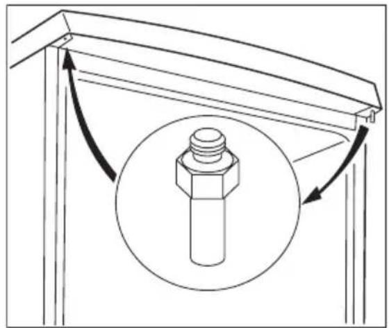 AEG-ELECTROLUX 75240 GA - AVVERTENZA - 2
