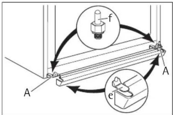 AEG-ELECTROLUX 75240 GA - ADVERTÊNCIA - 1