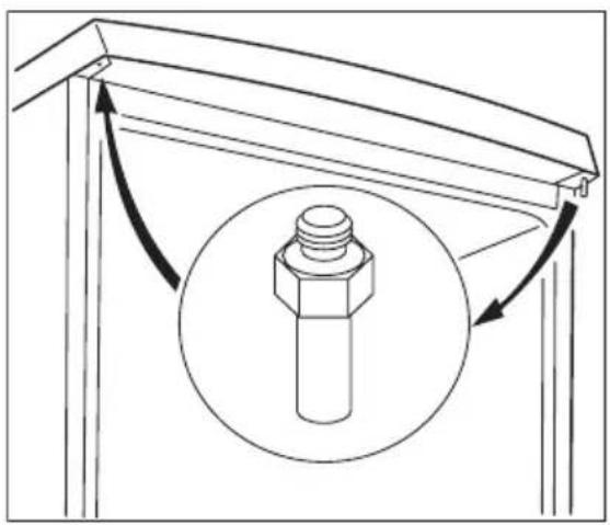 AEG-ELECTROLUX 75240 GA - WAARSCHUWING! - 2