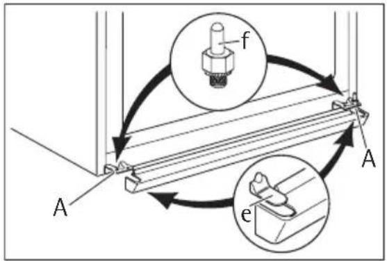 AEG-ELECTROLUX 75240 GA - AVVERTENZA - 1
