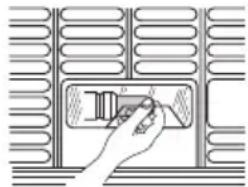 AEG-ELECTROLUX Arctis 80260 GT - Ersetzen der Gluhbirne - 1