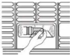AEG-ELECTROLUX Arctis 80260 GT - Lamp verrangen - 1
