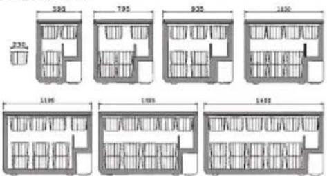 AEG-ELECTROLUX Arctis 80260 GT - Manden - 2